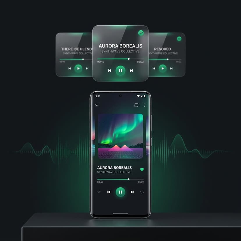 How Modern Android Music Players Handle Background Playback