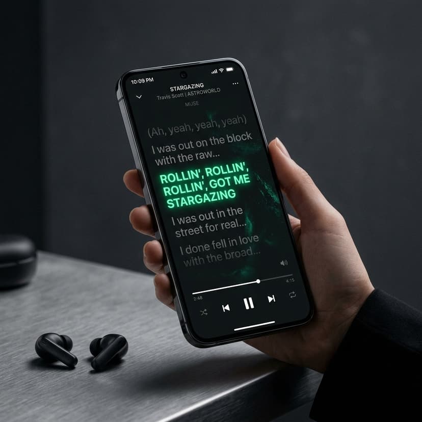 Understanding Synced Lyrics Engines & Timestamp Parsing